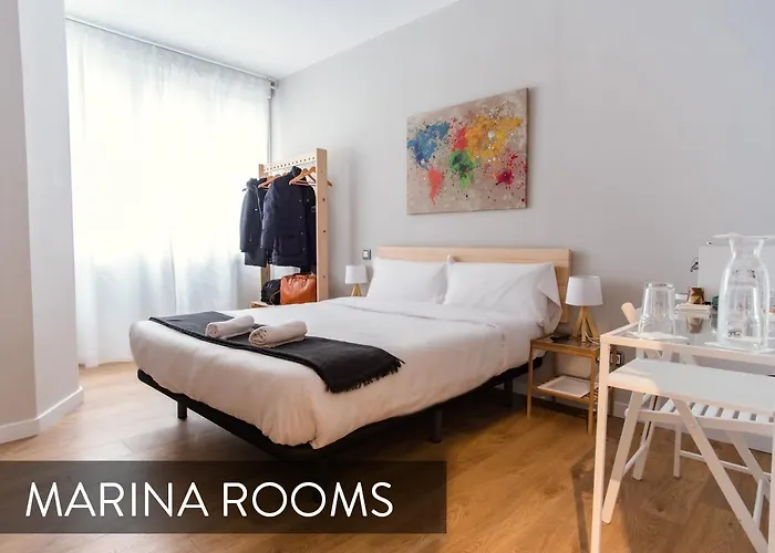 Marina Rooms